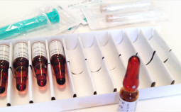 Vitamin B12 Präparate Spritze