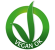 Vegan OK Siegel