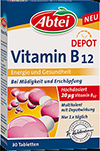 Cyanocobalamin - Abtei Vitamin B12