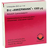 Cyanocobalamin - Ankermann Injek 1000