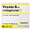 Cyanocobalamin - Ratiopharm Injek