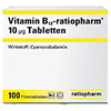 Cyanocobalamin - Ratiopharm