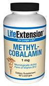 Methylcobalamin - Life Extension