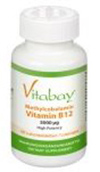 Methylcobalamin - Vitabay 5000_mcg