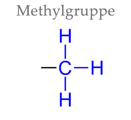 Methylgruppe