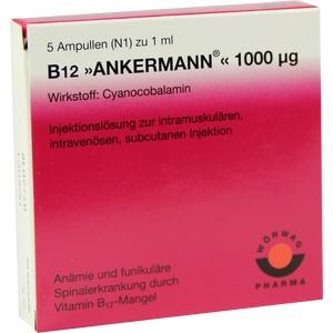 B12 Ankermann® - Wörwag Pharma